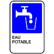 Eau potable