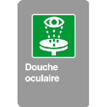 Douche oculaire - Normes CSA
