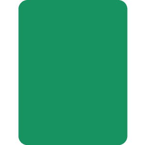 Drapeau Vert