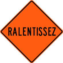Ralentissez