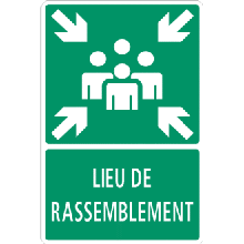 Lieu de rassemblement