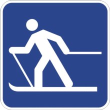 Centre de ski de randonnée