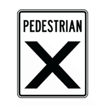 PEDESTRIAN X (Crossover)