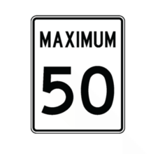 MAXIMUM SPEED