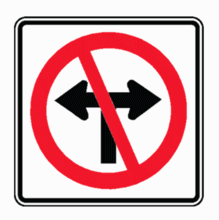 NO TURNS