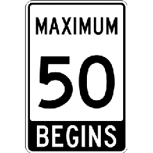 MAXIMUM SPEED BEGINS