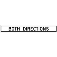BOTH DIRECTIONS