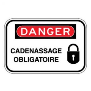 Cadenassage obligatoire