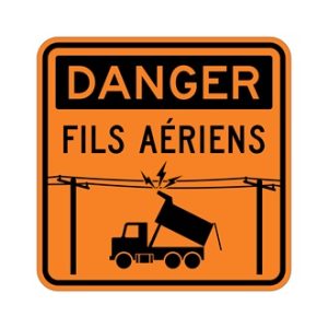 Fils aériens