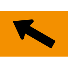 DETOUR BEAR LEFT Tab