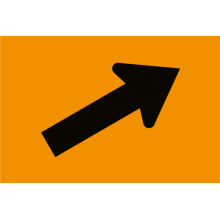 DETOUR BEAR RIGHT Tab