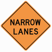 NARROW LANES