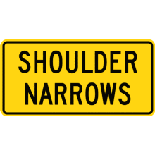 SHOULDER NARROWS Tab