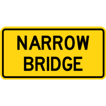 NARROW BRIDGE Tab
