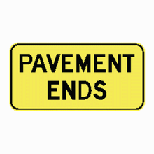 PAVEMENT ENDS Tab