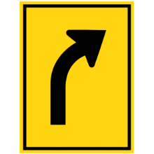 RIGHT LANE EXITS