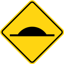 SPEED HUMP