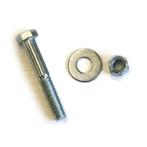 Accessoires complets pour poteaux carré 2"