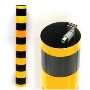 Repère visuel jaune fluo 360°