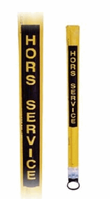 Balise flexible pour borne fontaine hors service 48"