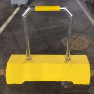 Base de béton 48" 571 lb (BD-310-AR)