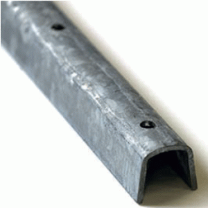 Poteau catadioptre 3 m