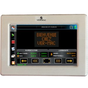 CONTRÔLEUR DE FLÈCHE