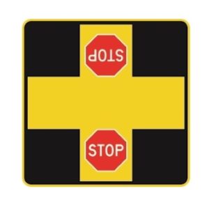 Nouvelle signalisation