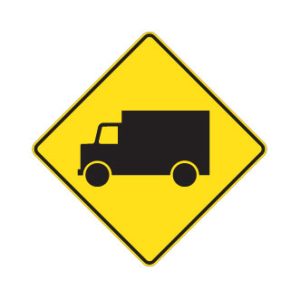 Passage pour camions