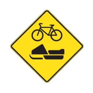 Passage pour sentier polyvalent