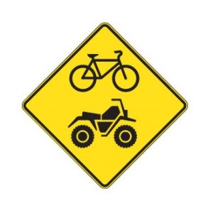 Passage pour sentier polyvalent