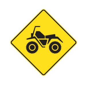 Passage pour véhicules tout-terrain