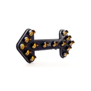 FLÈCHE 14 LUMIÈRES HALOGÈNES AVEC CÂBLE DE 20 PIEDS