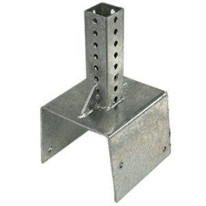 BASE DE POTEAU POUR JERSEY 12''