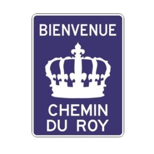 Identification de la route ou du circuit touristique