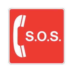 Téléphone de secours