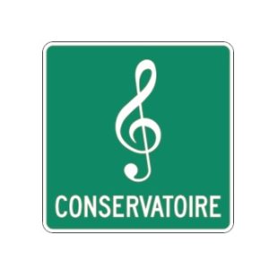 Conservatoire de musique