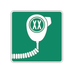 Poste émetteur-récepteur XX