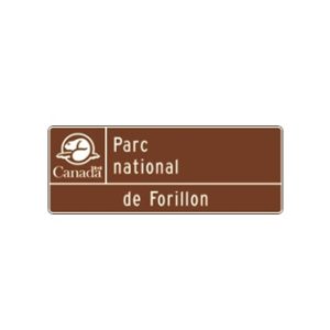 Entrée d'un parc national