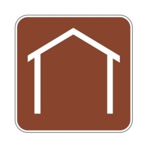 Services publics, abri