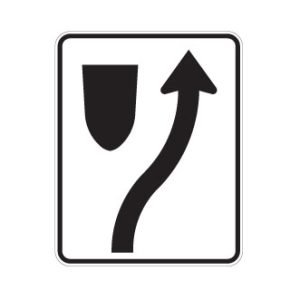 Contournement d'obstacle par la droite