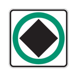 Trajet obligatoire pour transporteurs de matières dangereuses