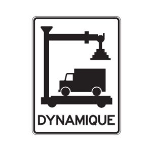 Postes et aires de contrôle routier