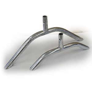 Pattes réversibles pour BF-A-PR  ( ens. de 2 )