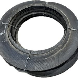 Pesée de 33 lbs en flancs de pneus