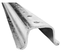 Poteau en U  Type  3 de 5'