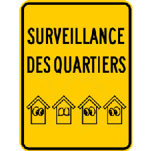 Surveillance de quartier