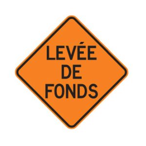 Levée de fonds