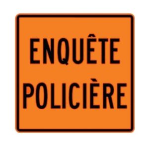 Enquête policière