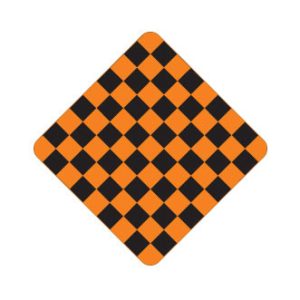 Fin d'une voie ou d'un chemin